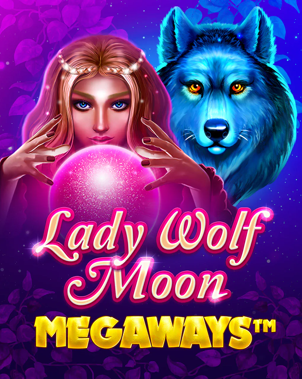 Lady Wolf Moon Megaways - KISS69