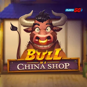 Bull in a China Shop - KISS69