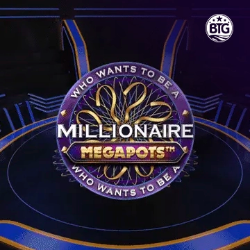 Millionaire Megapots - KISS69