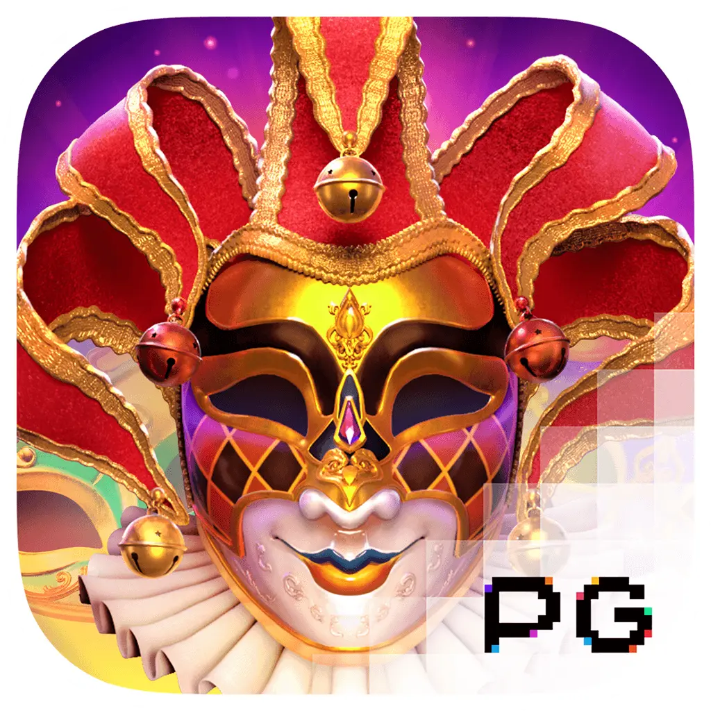 PGSoft : Mask Carnival - KISS69