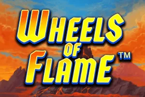 Wheels of Flame - KISS69