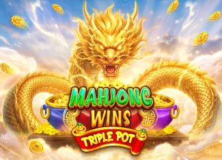 Pragmatic : Mahjong Wins Triple Pot - KISS69