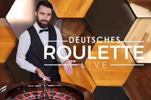 Deutsches Roulette - KISS69