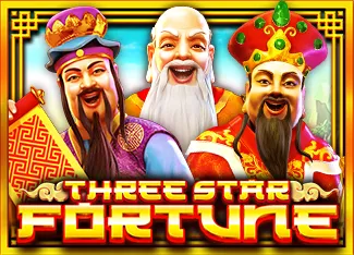 Pragmatic : Three Star Fortune - KISS69