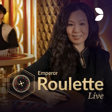 Emperor Roulette - KISS69