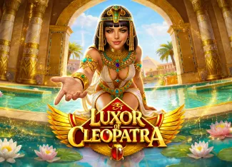 Pragmatic : Luxor of Cleopatra - KISS69