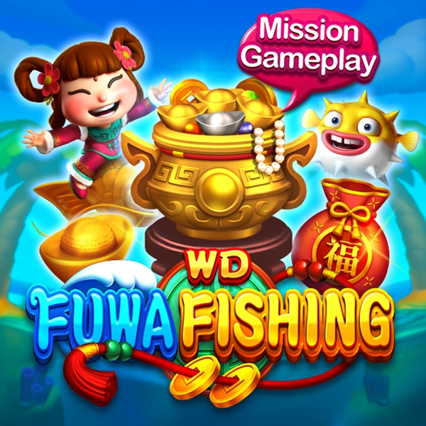 WD FuWa Fishing - KISS69