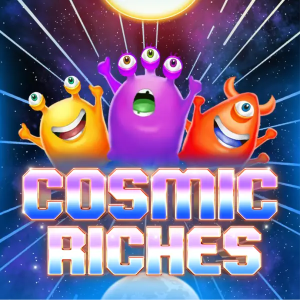 Cosmic Riches - KISS69