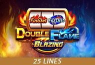 Spadegaming : Double Flame - KISS69