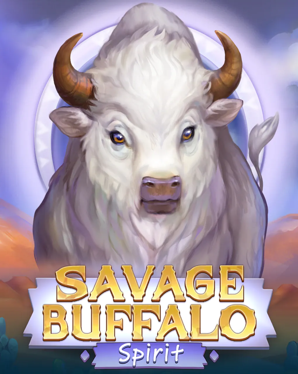 Bgaming : Savage Buffalo Spirit - KISS69