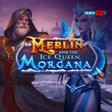 Merlin and the Ice Queen Morgana - KISS69