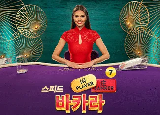 Speed Baccarat 7 - KISS69