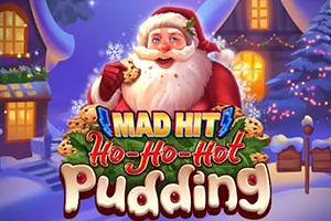Mad Hit Ho Ho Hot Pudding - KISS69