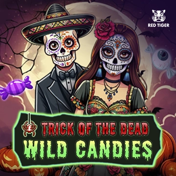 Trick Of The Dead Wild Candies MegaWays - KISS69