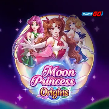 Moon Princess Origins - KISS69