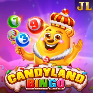 Candyland Bingo - KISS69