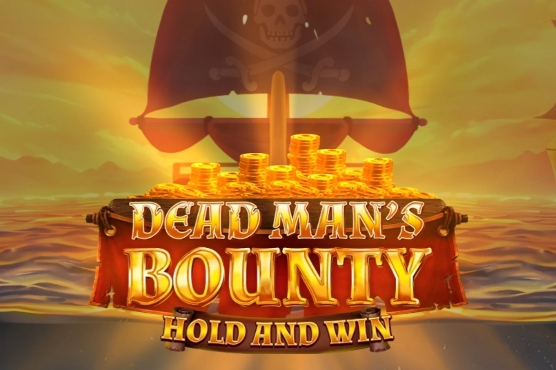 Dead Mans Bounty: Hold & Win - KISS69