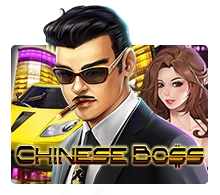 Joker123 : Chinese Boss - KISS69