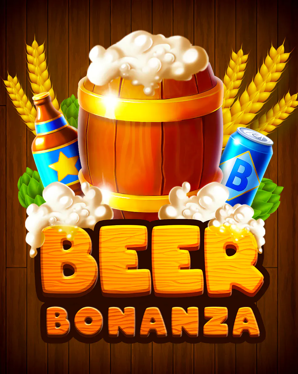 Bgaming : Beer Bonanza - KISS69