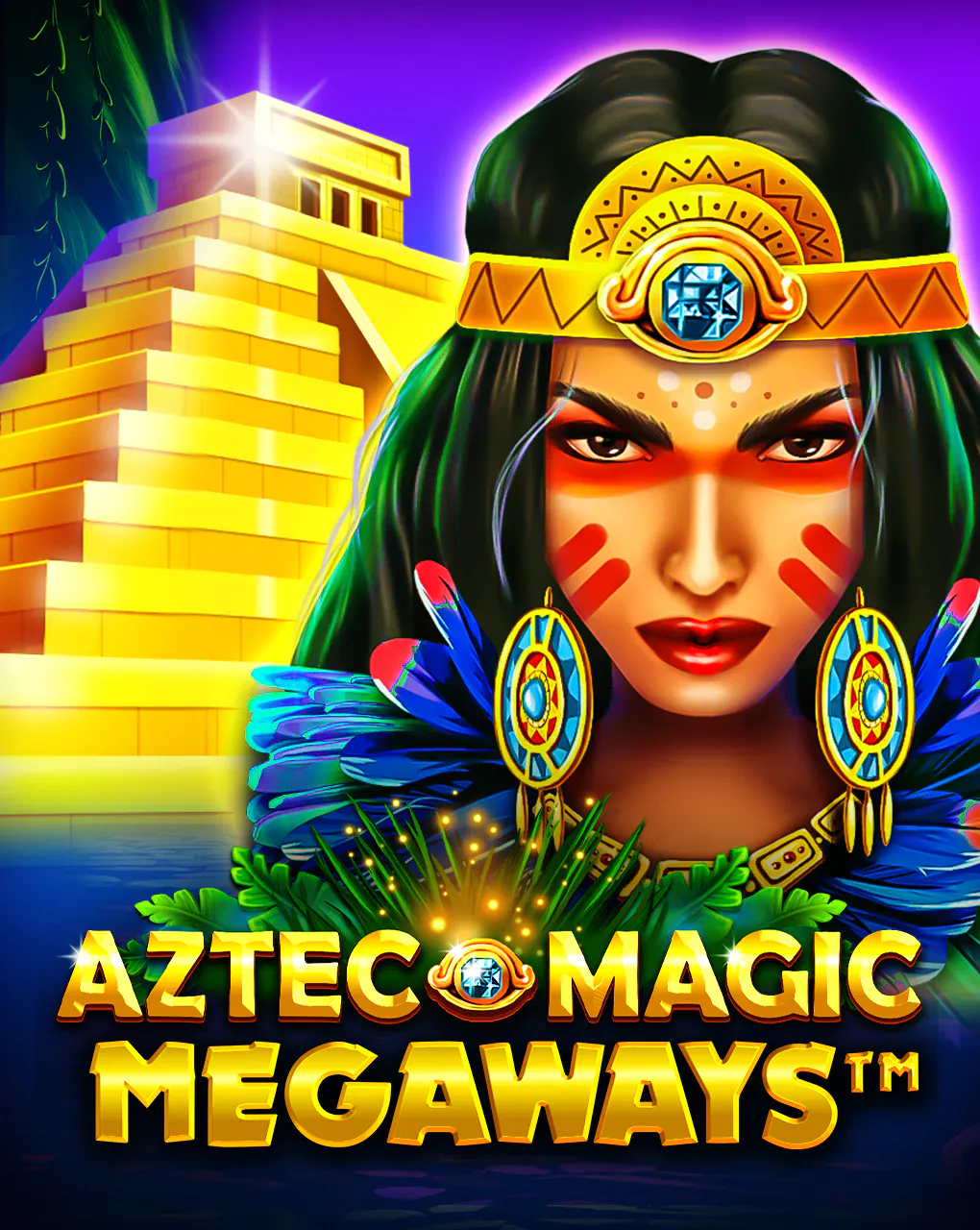 Bgaming : Aztec Magic Megaways - KISS69