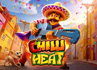 Pragmatic : Chilli Heat - KISS69