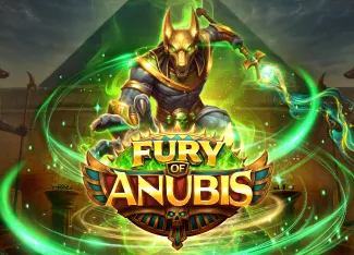 Pragmatic : Fury of Anubis - KISS69