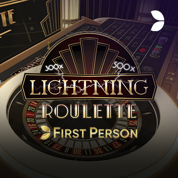 First Person Lightning Roulette - KISS69