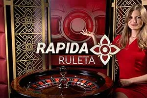 Ruleta Rapida - KISS69