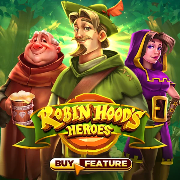 Robin Hoods Heroes - KISS69