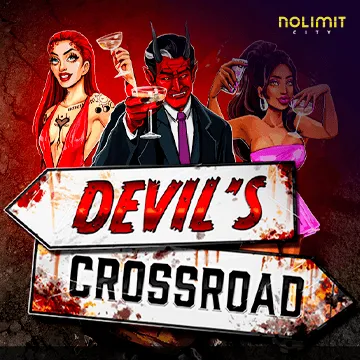 NolimitCity : Devils Crossroad - KISS69