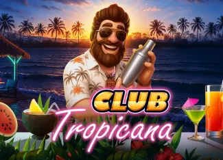 Pragmatic : Club Tropicana - KISS69