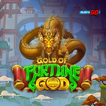 Gold of Fortune God - KISS69