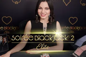 Soirée Elite Blackjack 2 - KISS69