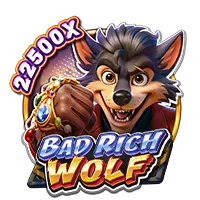 Facai : BAD RICH WOLF - KISS69
