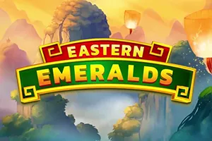 POP Eastern Emeralds (Quickspin) - KISS69