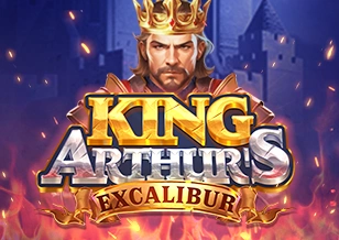 Excalibur Raja Arthur - KISS69