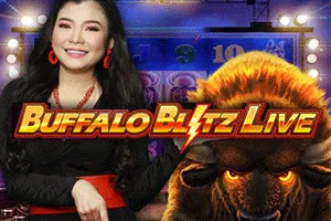 Buffalo Blitz Live Slots - KISS69