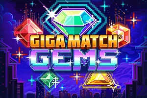 Giga Match Gems - KISS69
