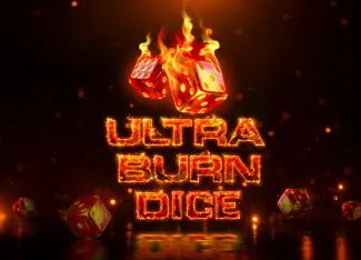 Pragmatic : Ultra Burn Dice - KISS69