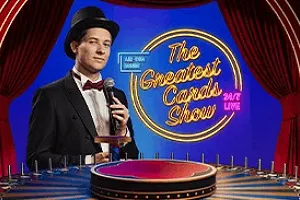 The Greatest Cards Show - KISS69
