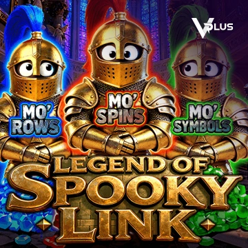 LEGEND OF SPOOKY LINK - KISS69