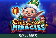 Spadegaming : Christmas Miracles - KISS69