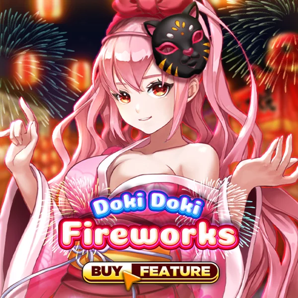 Doki Doki Fireworks - KISS69