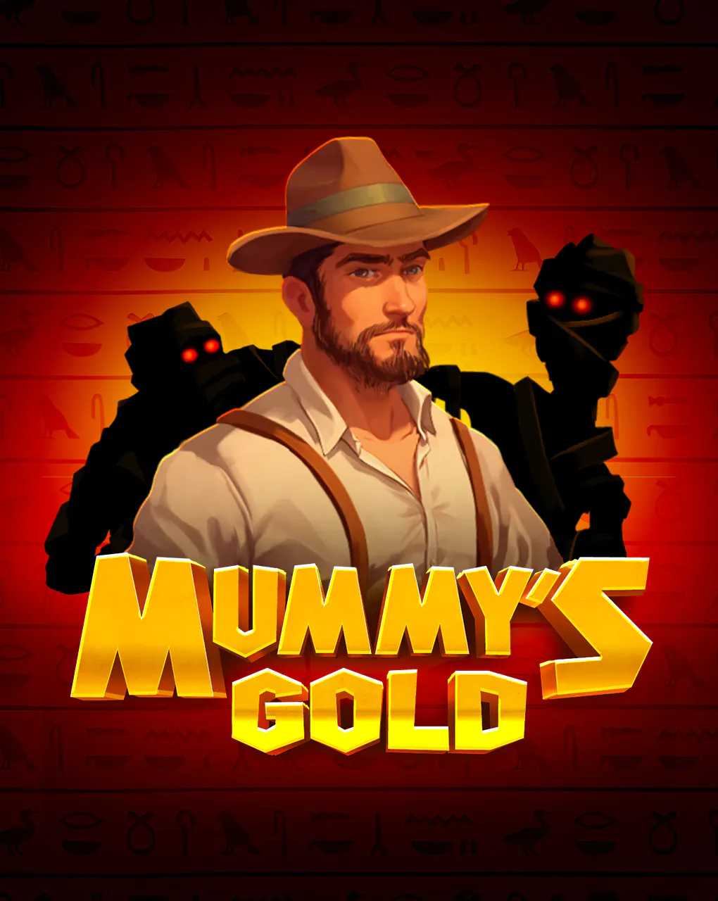 Bgaming : Mummys Gold - KISS69