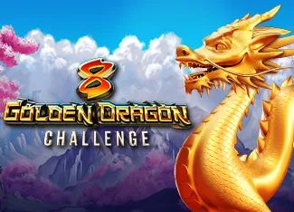 Pragmatic : 8 Golden Dragon Challenge - KISS69