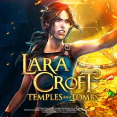 Lara Croft: Temples and Tombs - KISS69