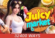 Spadegaming : Juicy Market - KISS69