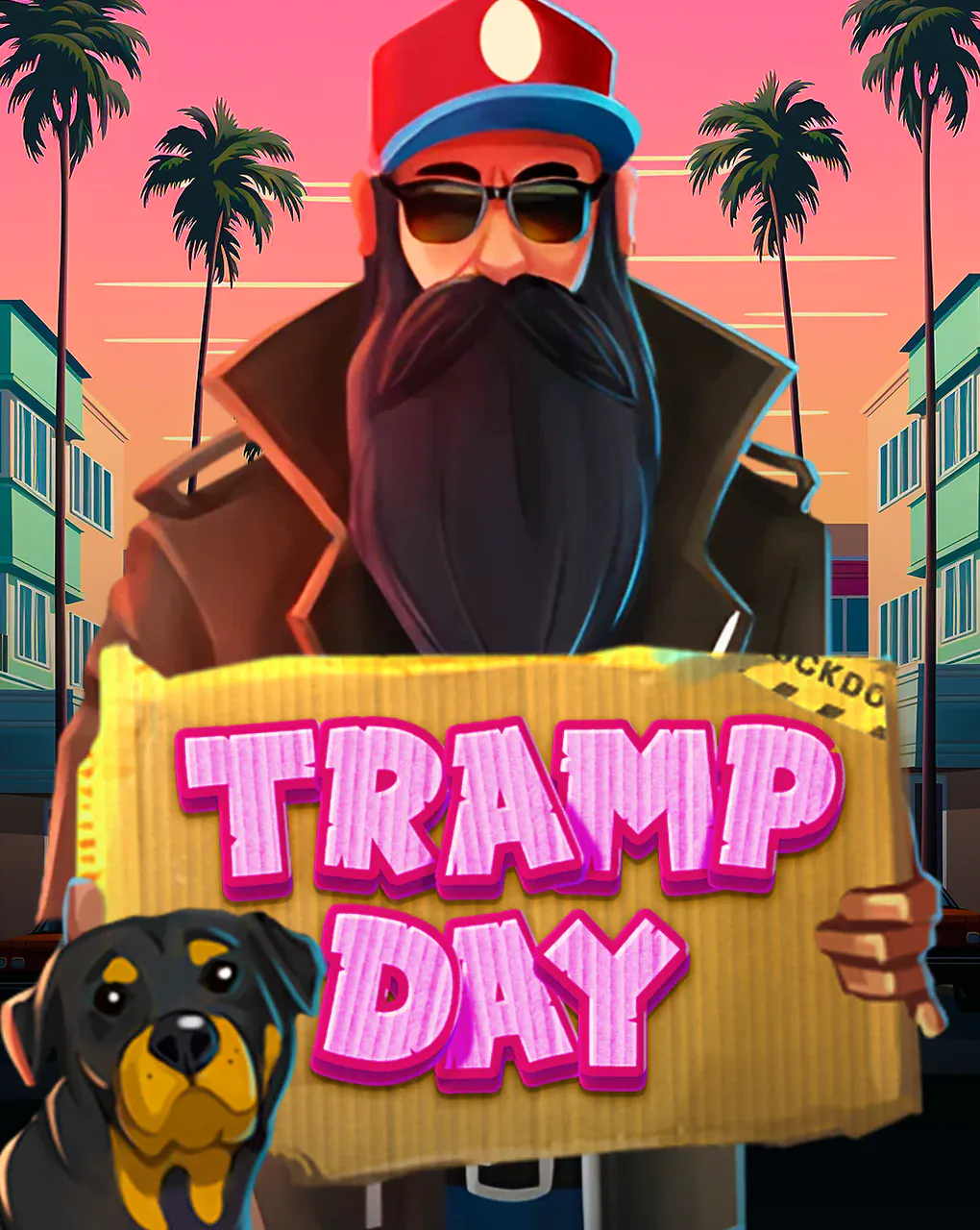 Bgaming : Tramp Day - KISS69