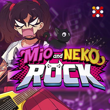 Mancala : Mio and Neko Rock - KISS69