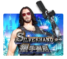 Joker123 : Silver Hand - KISS69
